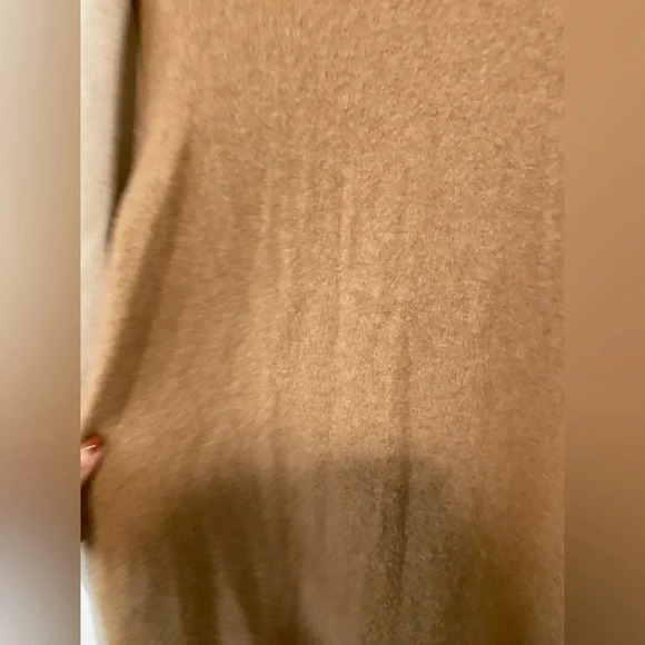 Madewell Cream and Tan Wool Cardigan - Size xl - Picture 10 of 16